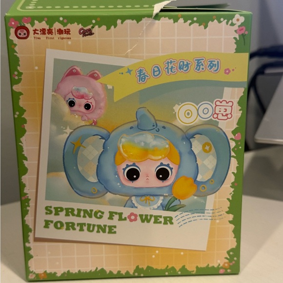 Spring Flower Fortune Blind Box - Picture 2 of 2